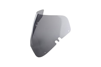 Screen Racing Smoke, 420mm W x 330mm L, GSX-R1100 (liquid-cooled)