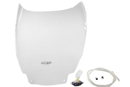 スクリーン オリジナル クリア 幅430×長さ325mm GSX-R750