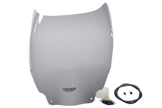 スクリーン オリジナル スモーク 幅430×長さ325mm GSX-R750