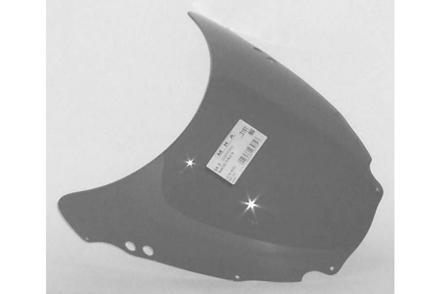 Screen Spoiler, Clear, 415x310mm, GSX-R750