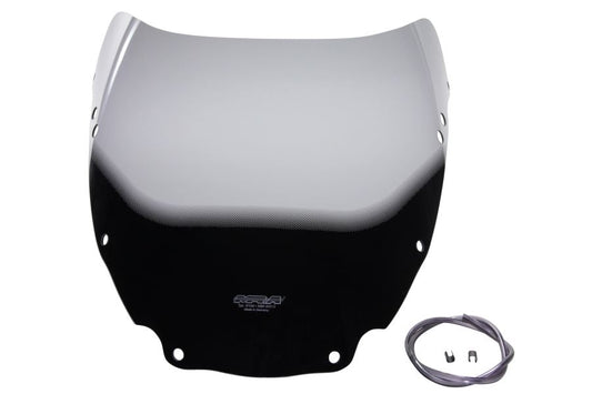 スクリーン オリジナル スモーク 幅425×長さ335mm GSX-R750