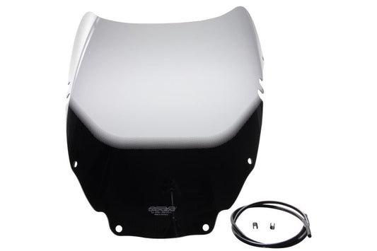 スクリーン オリジナル スモーク 幅415×長さ380mm GSX-R1100(水冷)