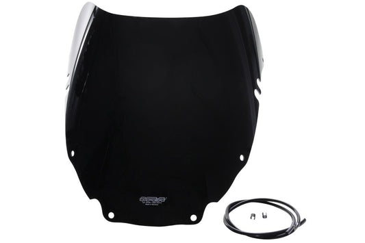 Screen Original Black Width 415 x Length 380mm GSX-R1100 (water-cooled)