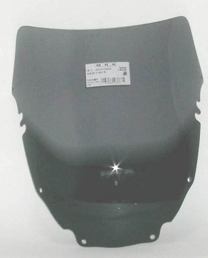 スクリーン ツーリング クリア 幅435×長さ450mm GSX-R1100(水冷)