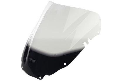 Screen, Racing, Clear, 420mm width x 400mm length, GSX-R1100 (liquid-cooled)