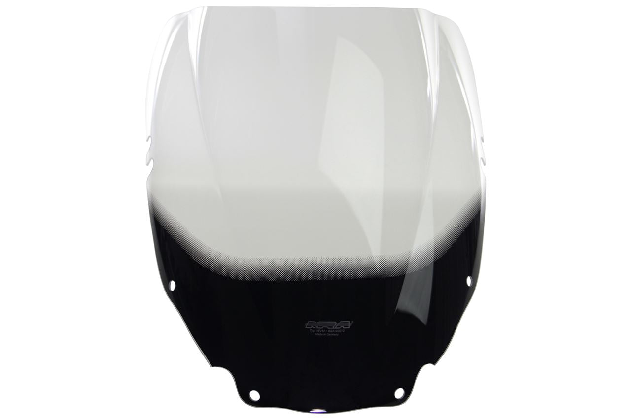 Screen, Racing, Clear, 420mm width x 400mm length, GSX-R1100 (liquid-cooled)