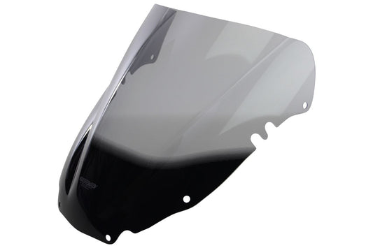 スクリーン レーシング ブラック 幅420×長さ400mm GSX-R1100 (水冷)