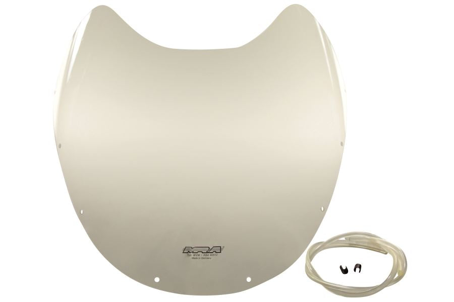 スクリーン オリジナル クリア 幅420×長さ285mm GSX-R400/R