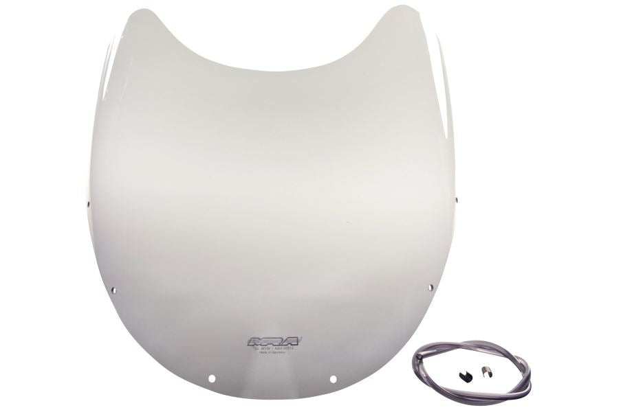 スクリーン オリジナル スモーク 幅420×長さ285mm GSX-R400/R