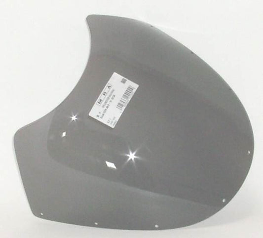 スクリーン スポイラー クリア 幅420×長さ310mm GSX-R400/R