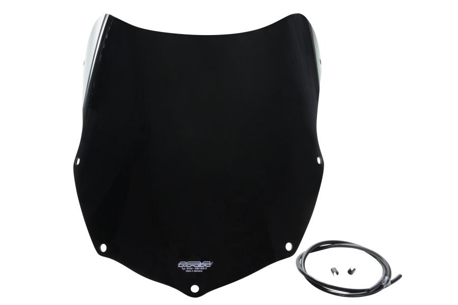 スクリーン オリジナル ブラック 幅390×長さ360mm GSX-R600/R750