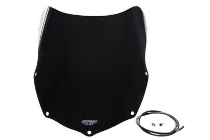 スクリーン オリジナル ブラック 幅390×長さ360mm GSX-R600/R750