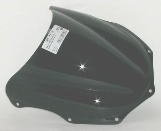 Screen, Racing, Smoke, 370mm (width) x 365mm (length), GSX-R600/R750
