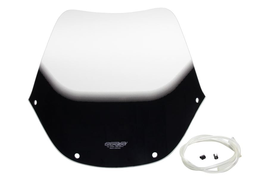 スクリーン オリジナル クリア 幅360×長さ315mm GSF1200S バンディット1200S