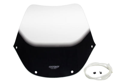 スクリーン オリジナル クリア 幅360×長さ315mm GSF1200S バンディット1200S