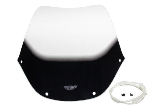 スクリーン オリジナル クリア 幅360×長さ315mm GSF1200S バンディット1200S