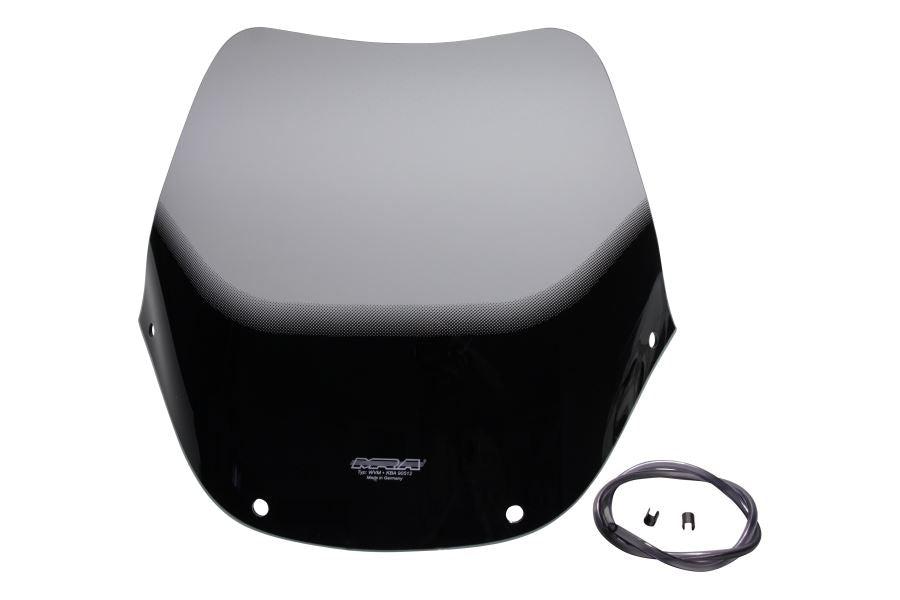 スクリーン オリジナル スモーク 幅360×長さ315mm GSF1200S バンディット1200S