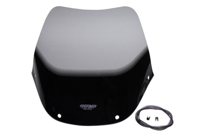 スクリーン オリジナル スモーク 幅360×長さ315mm GSF1200S バンディット1200S