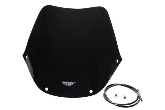 Screen Original Black Width 360 x Length 315 mm GSF1200S Bandit 1200S