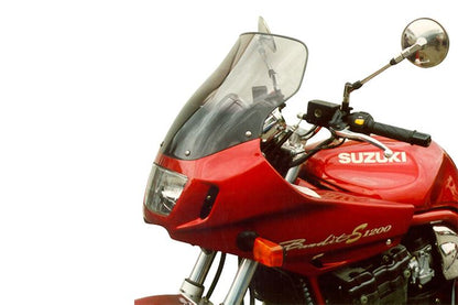 スクリーン ツーリング ブラック 幅360×長さ375mm GSF1200S バンディット1200S