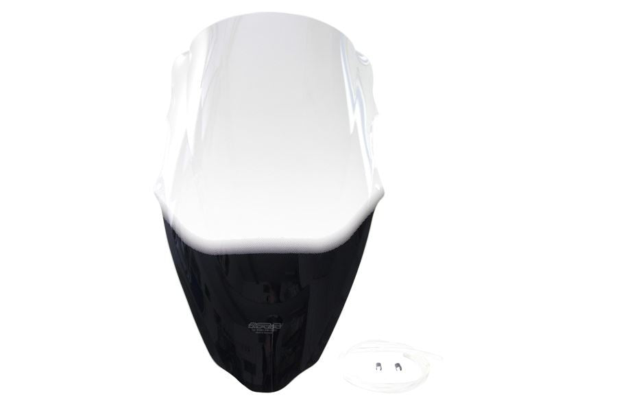 Screen Racing Clear Width 390 x Length 555 mm TL1000S