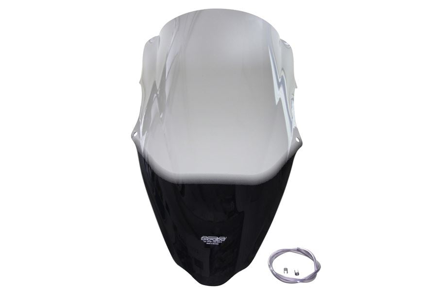 Screen Racing Smoke, 390x555mm, TL1000S