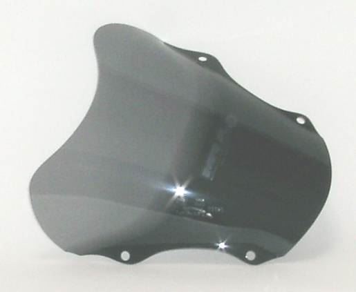 スクリーン オリジナル スモーク 幅280×長さ280mm XF650 フリーウィンド