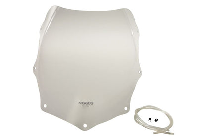 スクリーン オリジナル クリア 幅400×長さ390mm GSX-R600/R750