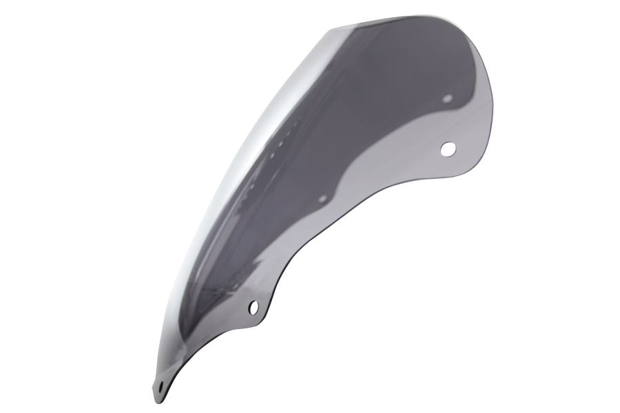 スクリーン オリジナル スモーク 幅400×長さ390mm GSX-R600/R750