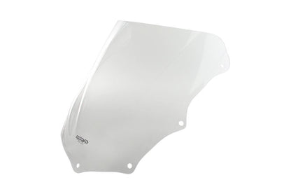 Screen Racing Clear 400mm (W) x 370mm (L) GSX-R600/R750