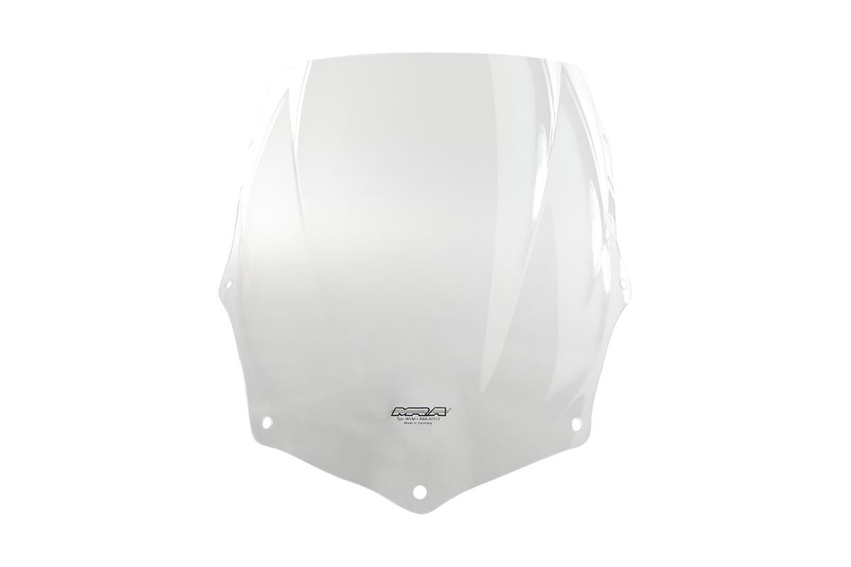 Screen Racing Clear 400mm (W) x 370mm (L) GSX-R600/R750