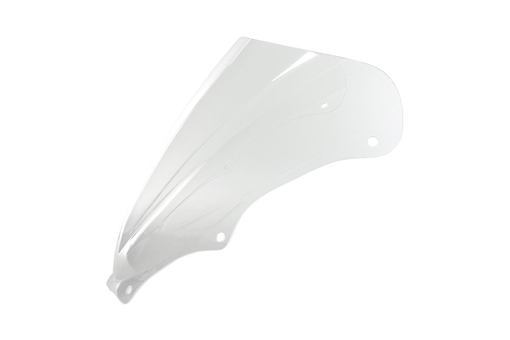 Screen Racing Clear 400mm (W) x 370mm (L) GSX-R600/R750