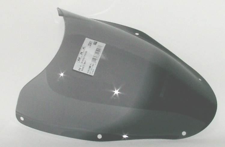 スクリーン スポイラー スモーク 幅330×長さ400mm TL1000R