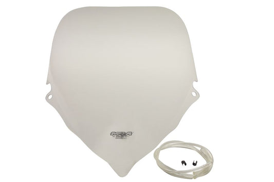 スクリーン オリジナル クリア 幅340×長さ335mm GSX750F