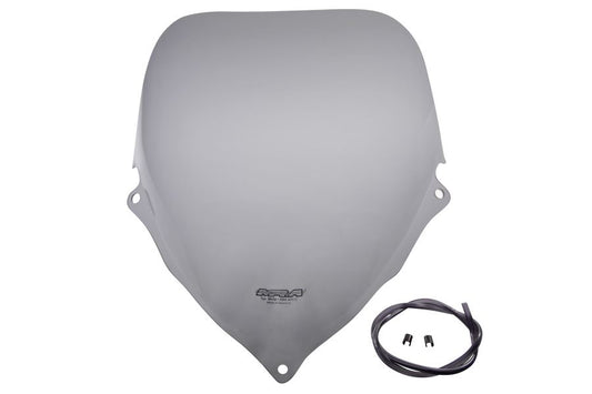 スクリーン オリジナル スモーク 幅340×長さ335mm GSX750F