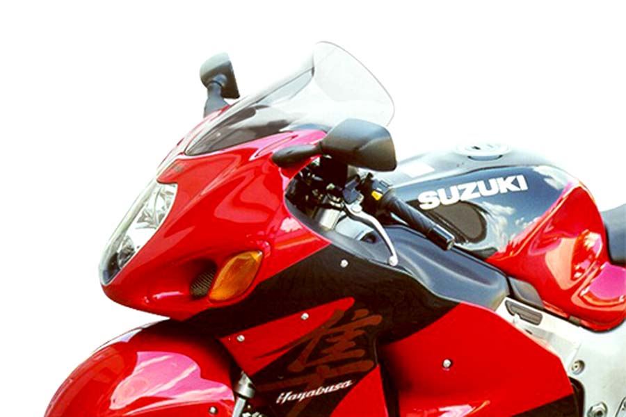 スクリーン ツーリング クリア 幅440×長さ400mm GSX1300R ハヤブサ