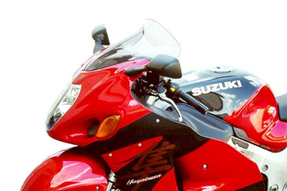 スクリーン ツーリング クリア 幅440×長さ400mm GSX1300R ハヤブサ
