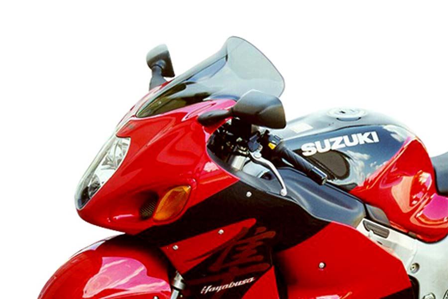 Screen Touring Smoke Width 440 x Length 400mm GSX1300R Hayabusa