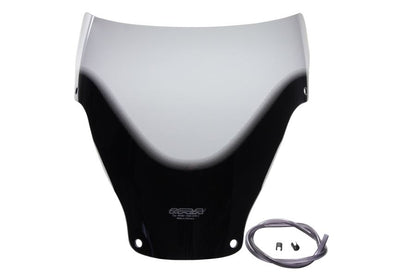 スクリーン オリジナル スモーク 幅350×長さ295mm SV400S SV650S