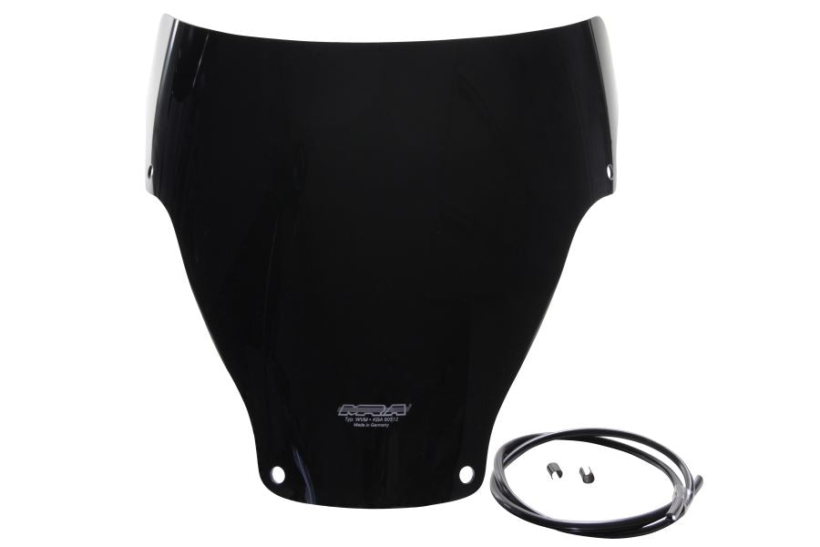 スクリーン オリジナル ブラック 幅350×長さ295mm SV400S SV650S
