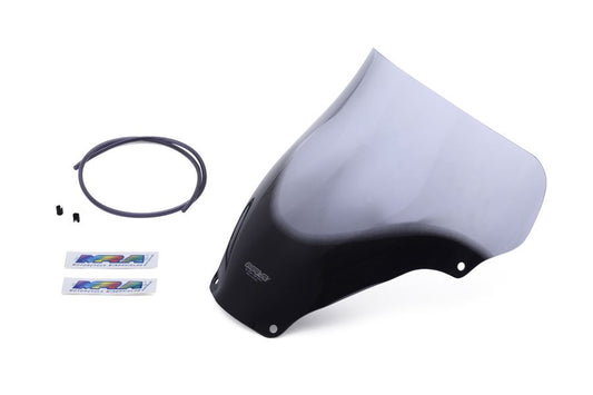 Windscreen Touring Smoke W350xL365mm SV650S SV400S