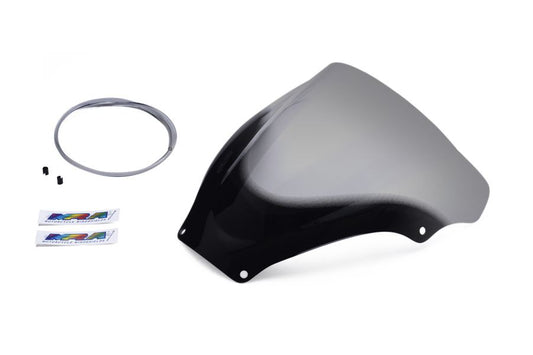 Screen Racing Smoke Width 350 x Length 330 mm SV400S SV650S