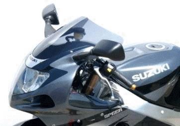 スクリーン オリジナル ブラック 幅435×長さ335mm GSX-R600/R750/R1000