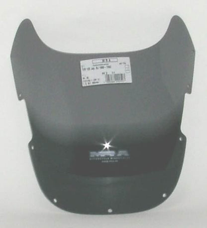 スクリーン オリジナル スモーク 幅340×長さ300mm TZR125/R/RR