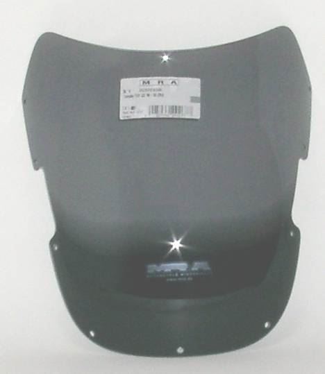 Screen Spoiler Smoke, 340mm (W) x 335mm (L), TZR125/R/RR