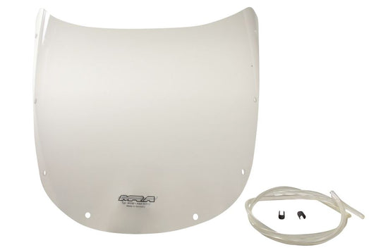 スクリーン オリジナル クリア 幅330×長さ245mm XJ600F