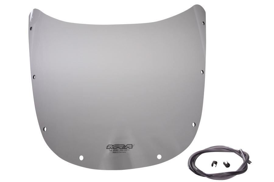 スクリーン オリジナル スモーク 幅330×長さ245mm XJ600F