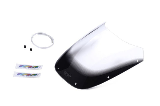 スクリーン オリジナル クリア 幅305×長さ310mm FZ750