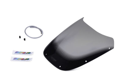 スクリーン オリジナル スモーク 幅305×長さ310mm FZ750