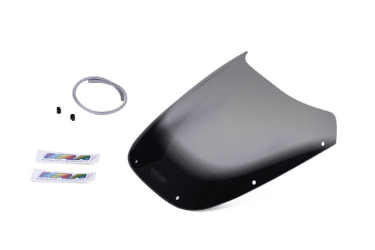 スクリーン オリジナル スモーク 幅305×長さ310mm FZ750